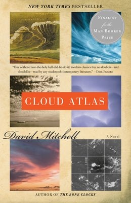 Cloud Atlas - Paperback | Diverse Reads