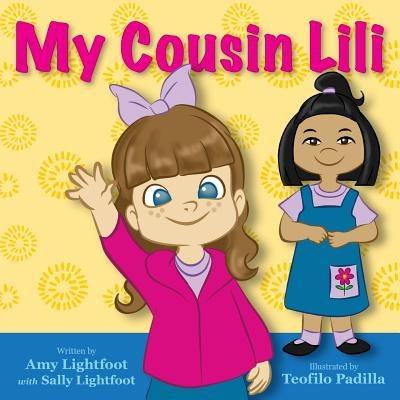 My Cousin Lili - Paperback | Diverse Reads