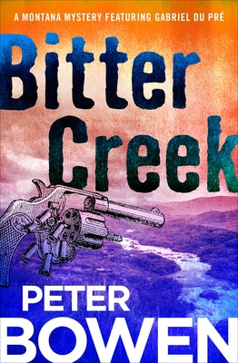 Bitter Creek (Gabriel Du Pré Series #14) - Paperback | Diverse Reads