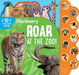 Discovery: Roar at the Zoo! - Board Book | Diverse Reads