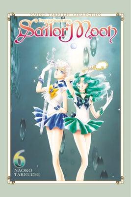 Sailor Moon 6 (Naoko Takeuchi Collection) - Paperback | Diverse Reads