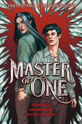 Master of One - Paperback | Diverse Reads