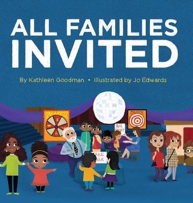All Families Invited - Hardcover | Diverse Reads