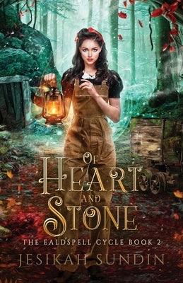 Of Heart and Stone - Paperback | Diverse Reads