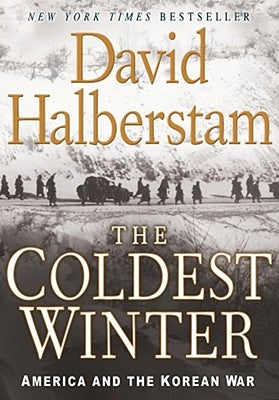 The Coldest Winter: America and the Korean War - Paperback | Diverse Reads
