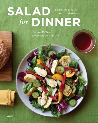 Salad for Dinner: Complete Meals for All Seasons - Hardcover | Diverse Reads