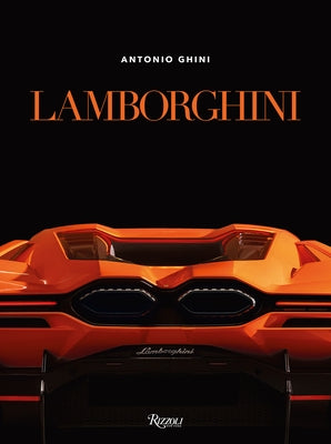 Lamborghini - Hardcover | Diverse Reads