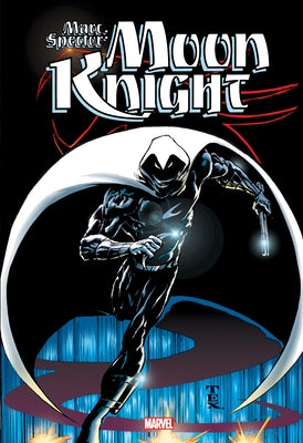 Moon Knight: Marc Spector Omnibus Vol. 2 - Hardcover | Diverse Reads