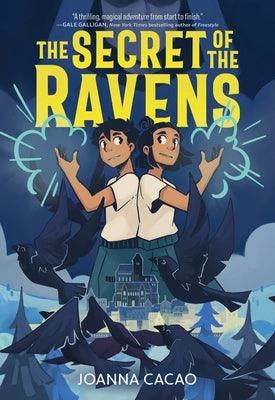 The Secret of the Ravens - Paperback | Diverse Reads