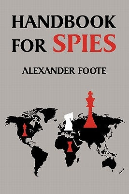 Handbook for Spies (WWII Classic) - Paperback | Diverse Reads
