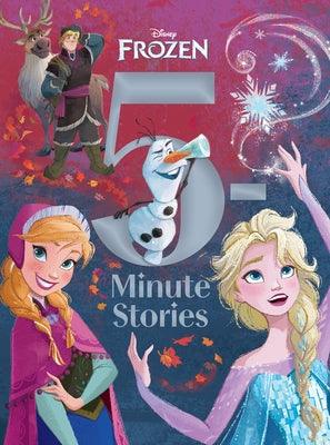 5-Minute Frozen - Hardcover | Diverse Reads