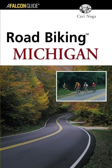 Road BikingT Michigan - Paperback | Diverse Reads
