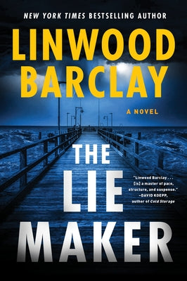 The Lie Maker - Paperback | Diverse Reads