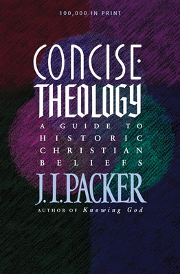 Concise Theology: A Guide to Historic Christian Beliefs - Paperback | Diverse Reads