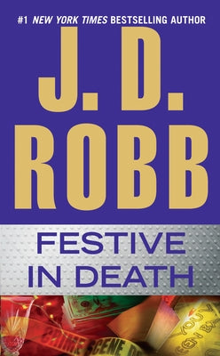 Festive in Death - Paperback | Diverse Reads