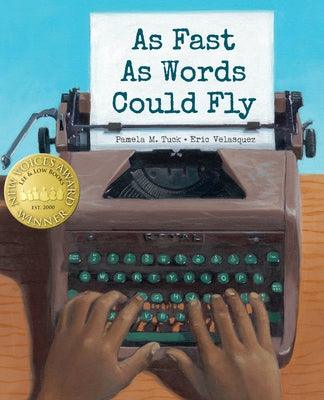 As Fast as Words Could Fly - Paperback | Diverse Reads