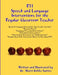 RTI: Speech and Language Interventions for the Regular Classroom Teacher - Paperback | Diverse Reads