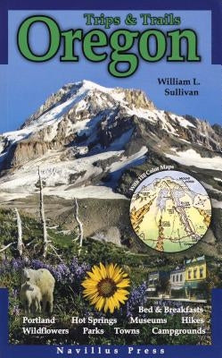 Trips and Trails Oregon - Paperback | Diverse Reads