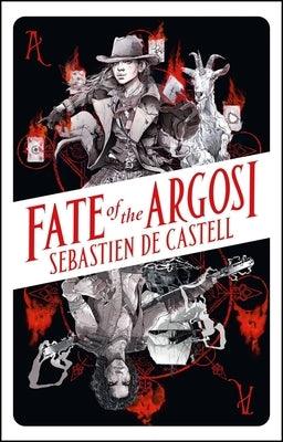 Fate of the Argosi - Paperback | Diverse Reads