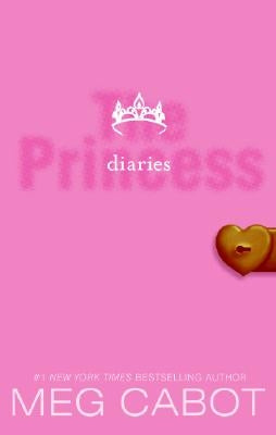 The Princess Diaries (Princess Diaries Series #1) - Paperback | Diverse Reads