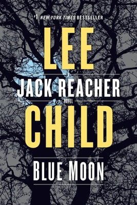 Blue Moon (Jack Reacher Series #24) - Paperback | Diverse Reads