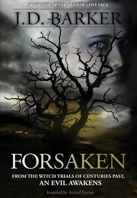 Forsaken: Book One of the Shadow Cove Saga - Hardcover | Diverse Reads