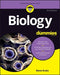 Biology For Dummies - Paperback | Diverse Reads
