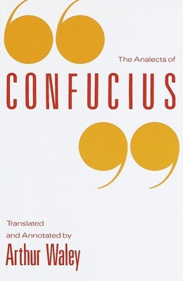 The Analects of Confucius - Paperback | Diverse Reads