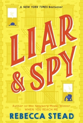 Liar and Spy - Paperback | Diverse Reads