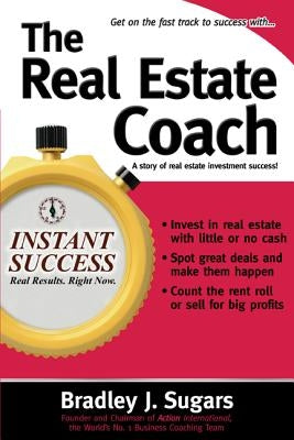The Real Estate Coach - Paperback | Diverse Reads