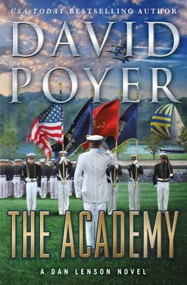 The Academy: A Dan Lenson Novel - Hardcover | Diverse Reads