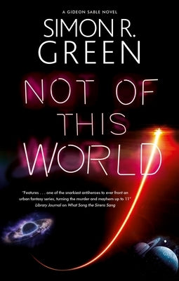 Not of This World - Hardcover | Diverse Reads
