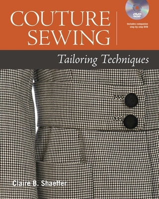 Couture Sewing: Tailoring Techniques - Paperback | Diverse Reads