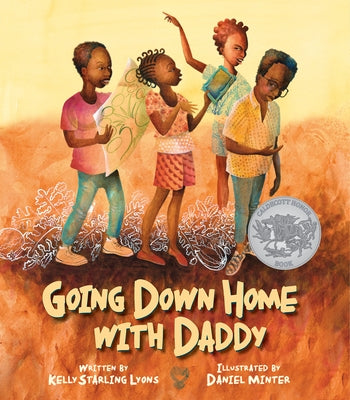 Going Down Home with Daddy - Paperback | Diverse Reads
