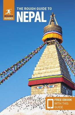 The Rough Guide to Nepal (Travel Guide with Free Ebook) - Paperback | Diverse Reads