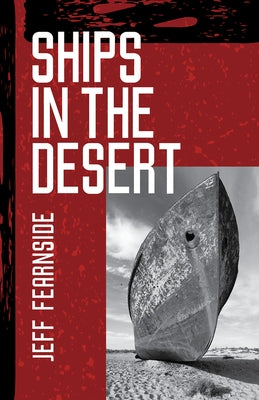 Ships In The Desert - Paperback | Diverse Reads