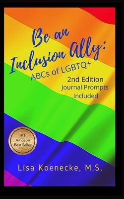 Be an Inclusion Ally: ABCs of LGBTQ+ - Paperback | Diverse Reads