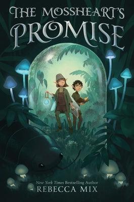 The Mossheart's Promise - Hardcover | Diverse Reads