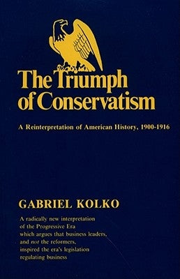 Triumph of Conservatism - Paperback | Diverse Reads