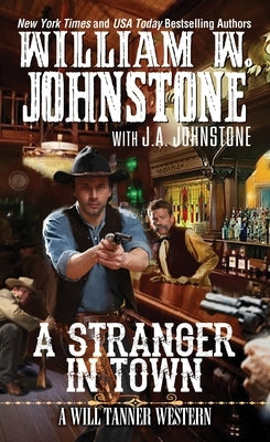 A Stranger in Town - Paperback | Diverse Reads