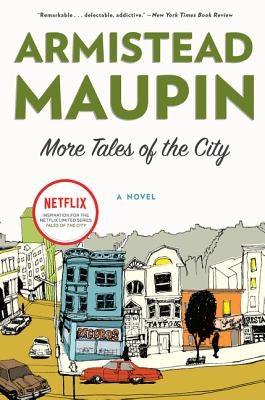 More Tales of the City TV Tie in - Paperback | Diverse Reads
