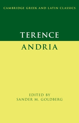 Terence: Andria - Hardcover | Diverse Reads