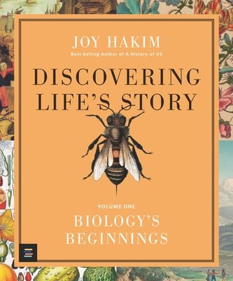 Discovering Life's Story: Biology's Beginnings - Hardcover | Diverse Reads