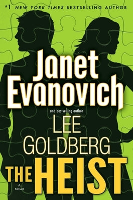 The Heist (Fox and O'Hare Series #1) - Hardcover | Diverse Reads
