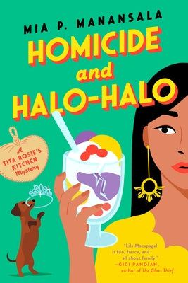 Homicide and Halo-Halo - Paperback | Diverse Reads