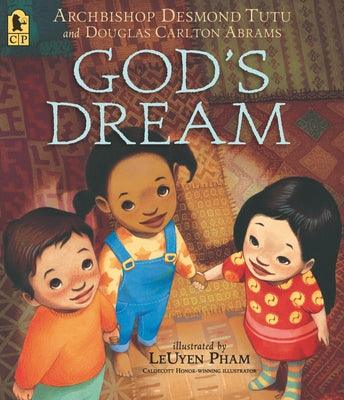 God's Dream - Paperback | Diverse Reads