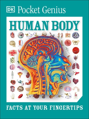 Pocket Genius: Human Body: Facts at Your Fingertips - Paperback | Diverse Reads
