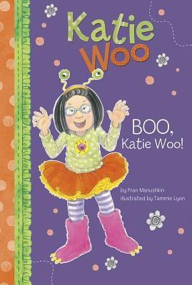 Boo, Katie Woo! - Hardcover | Diverse Reads