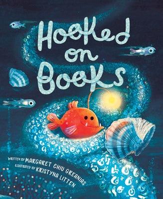 Hooked on Books - Hardcover | Diverse Reads