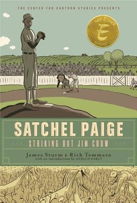 Satchel Paige: Striking Out Jim Crow - Paperback | Diverse Reads